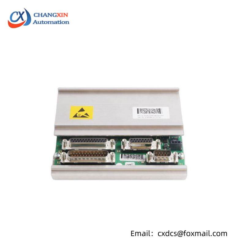 ABB DO810-EA 3BSE008510R2 Digital Output Module
