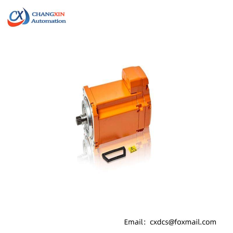 ABB 3HAC048317-001 Rot. ac motor incl p.