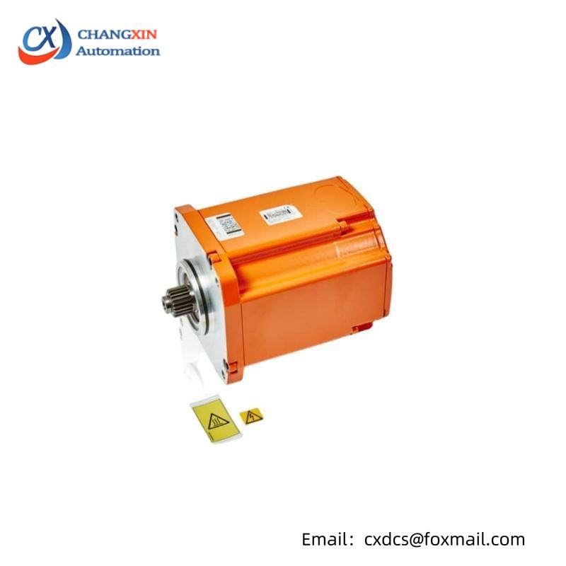 ABB 3HAC057543-003 Motor incl pinion