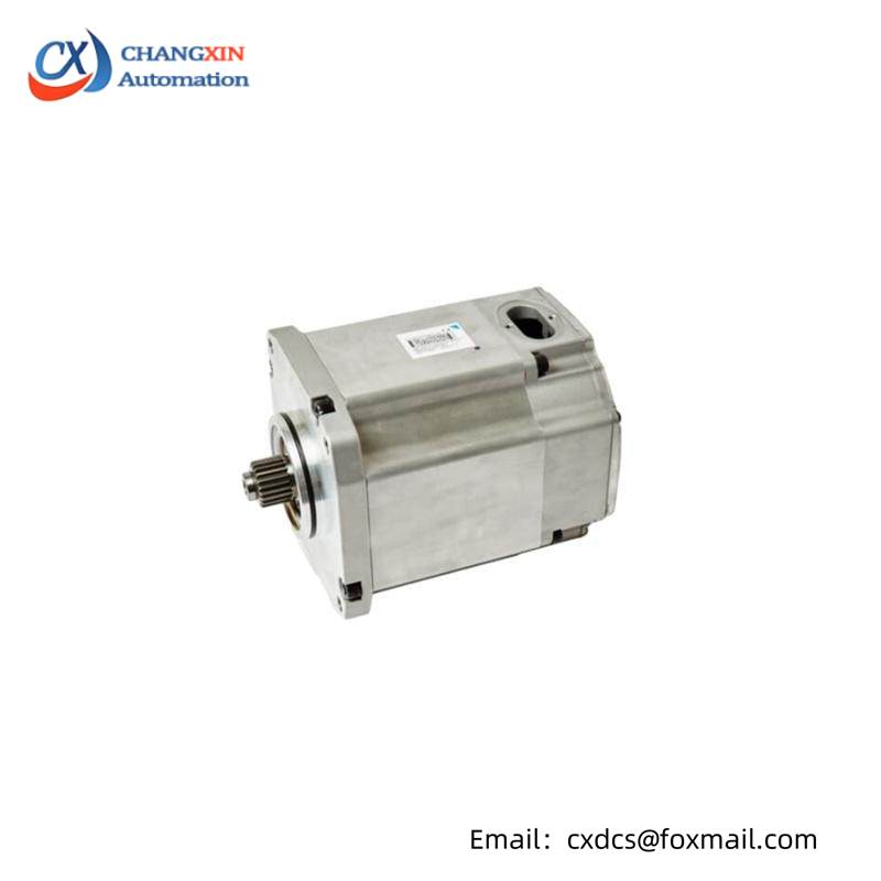 ABB 3HAC057543-004 IRB7600 Motor incl pinion