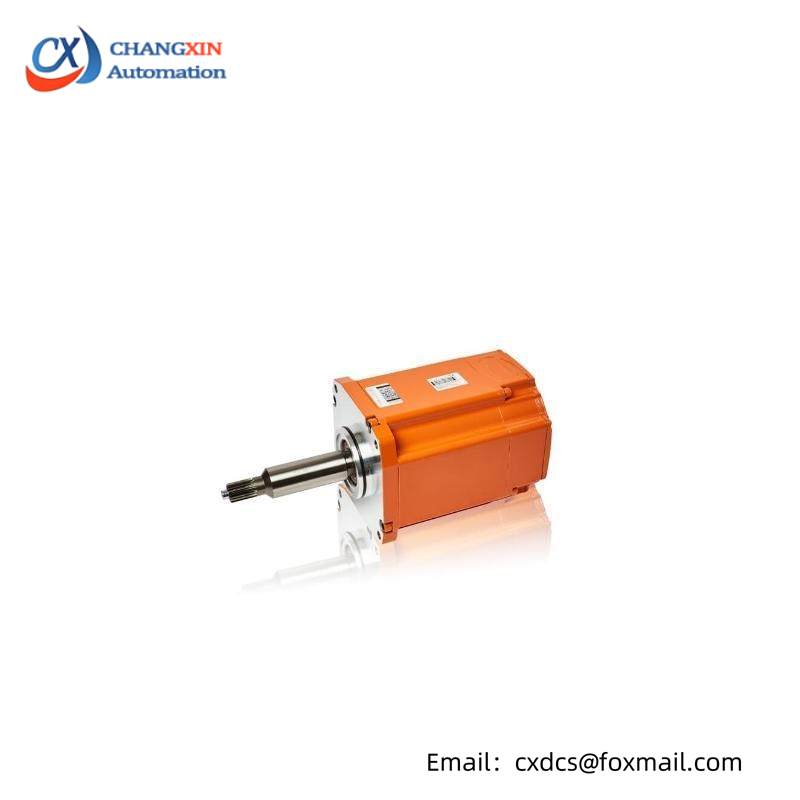 ABB 3HAC057546-003 Motor incl pinion