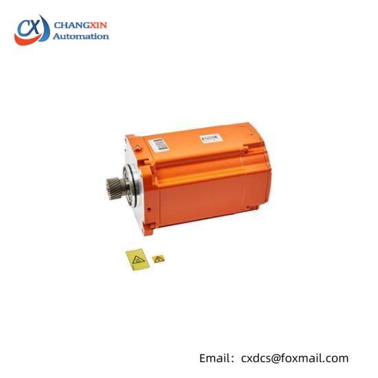 ABB 3HAC062339-004 Motor incl pinion