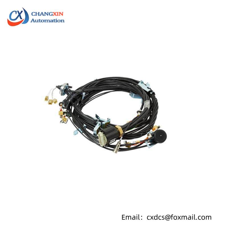 ABB 3HAC069655-001 3HAC036950-001/04 IRB14000 DSQC697 3HAC037084-001/0 Manipulator harness ax 1-6