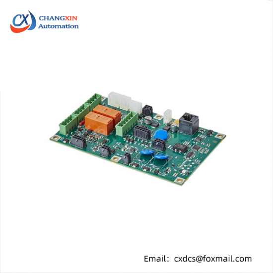 ABB 3HAC13389-2 Contactor Unit