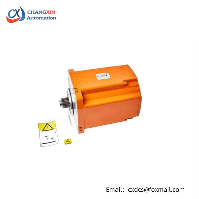 ABB 3HAC14210-2 Motor incl pinion