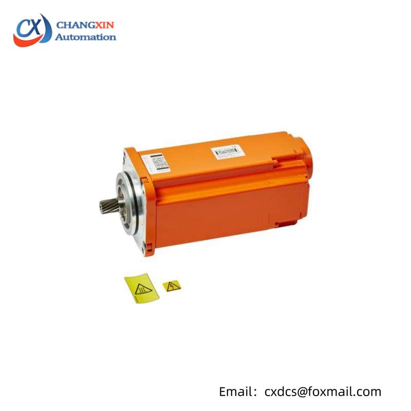 ABB 3HAC14752-2 Rot ac motor incl pinion