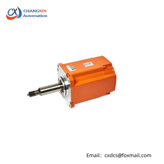 ABB 3HAC15885-1 IRB6640/ 6600/6650/6650S Rot ac motor incl pinion