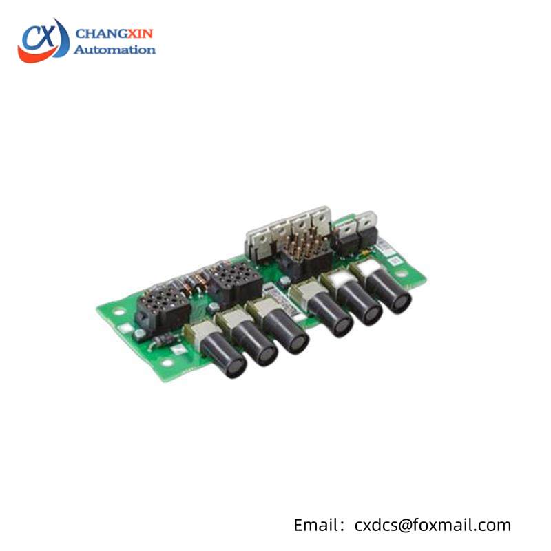 ABB 3HAC16035-1 brake release board