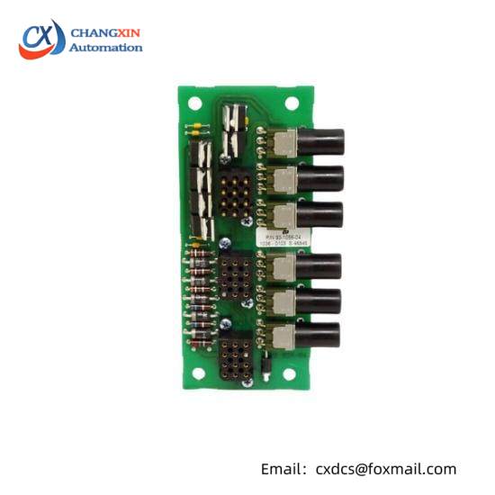 ABB 3HAC16035-1 DSQC 563 Brake Release Board