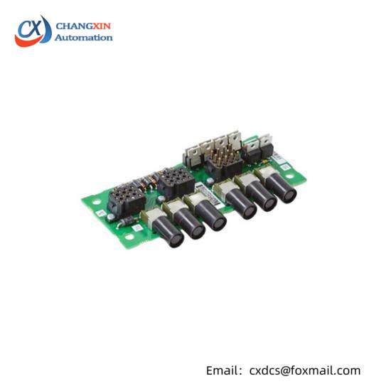 ABB 3HAC160351 DSQC563 Brake release board