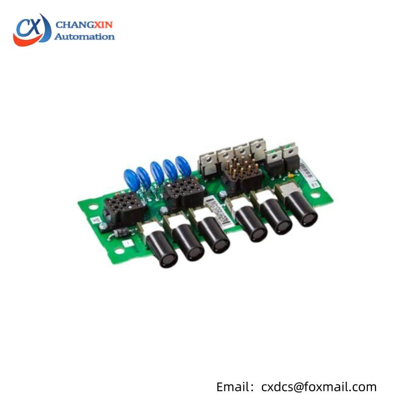 ABB 3HAC16036-1 BU w. buttons