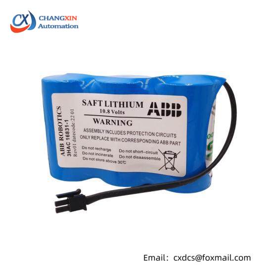 ABB 3HAC16831-1