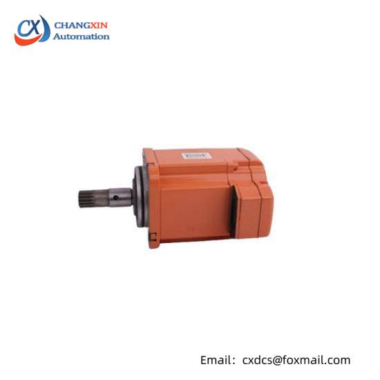 ABB 3HAC17484-7/03 ROBOTICS AC Servo Motor