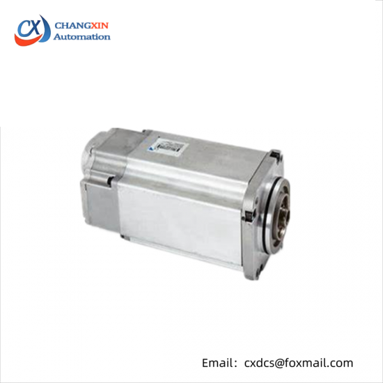 ABB 3HAC17484-9/03 Rotational ac motor