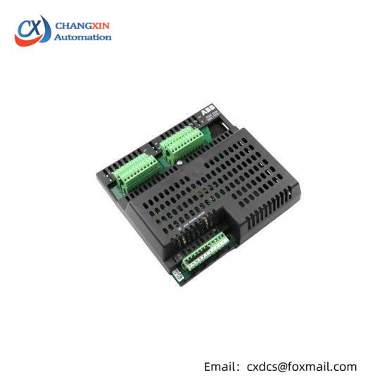 ABB 3HAC17970-1/03 DIGITAL I/O MODULE AUTOMATION PARTS