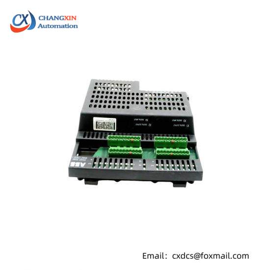 ABB 3HAC17970-1/04 Combination I/O Module DCS MODULE