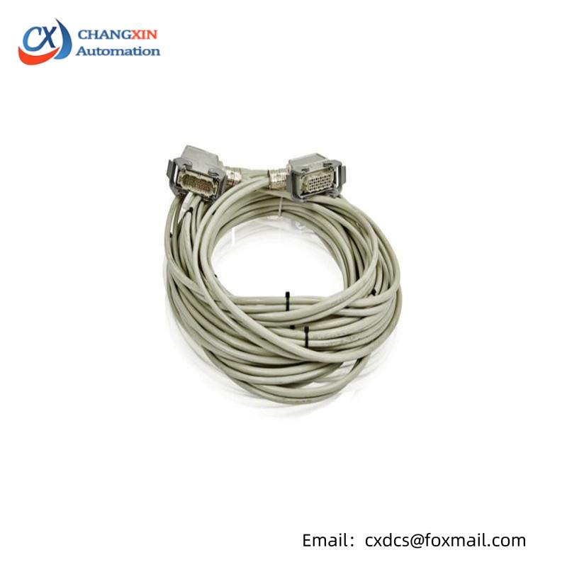ABB 3HAC3355-1 Cust.cable power-sign.22m