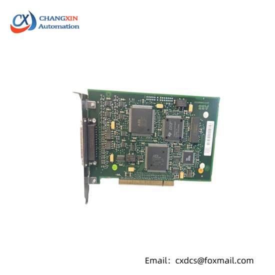 ABB 3HAC3619-1 AXIS COMPUTER BOARD