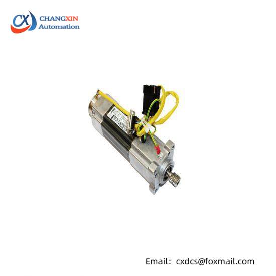 ABB 3HAC5887-1/6 ROBITICS SERVO MOTOR