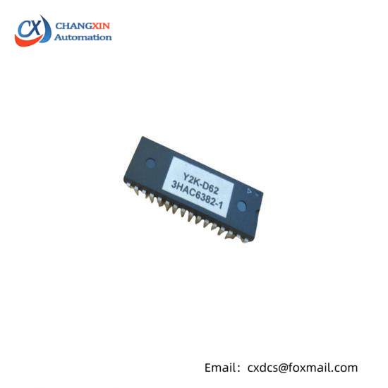 ABB 3HAC6383-1 EPROM Chips