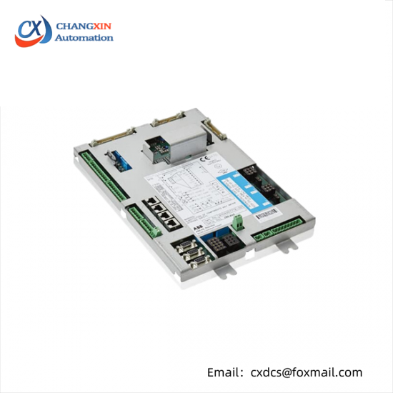 ABB 3HNA006145-001 Serial measurement card
