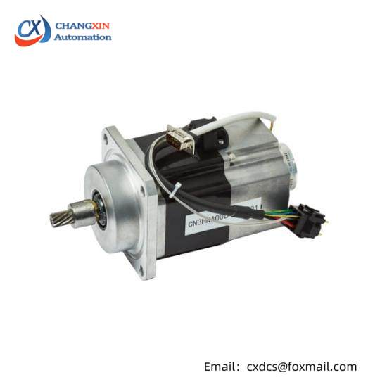 ABB 3HNA006493-001-MOTOR-W-GEAR-T0-1,27Nm