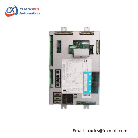 ABB 3HNA007719-001 3HNA006145-001 Control System
