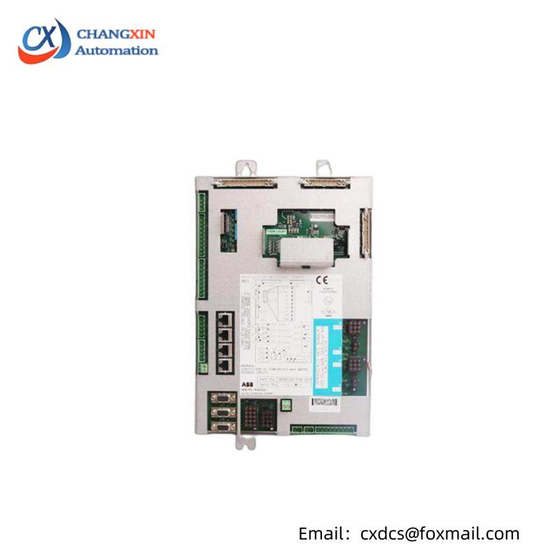ABB 3HNA007719-001 3HNA006145-001 Robot Manipulator Interface Board