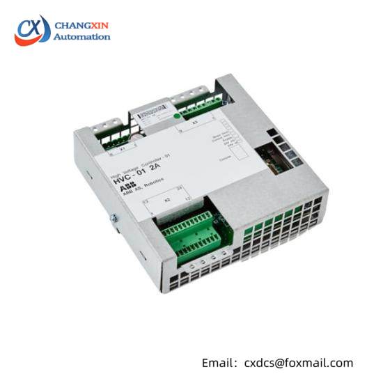 ABB 3HNA008270-001 HVC-01 2A TOP ASSEMBLY