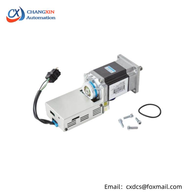 ABB 3HNA012974-001 MOTOR WITH PINION