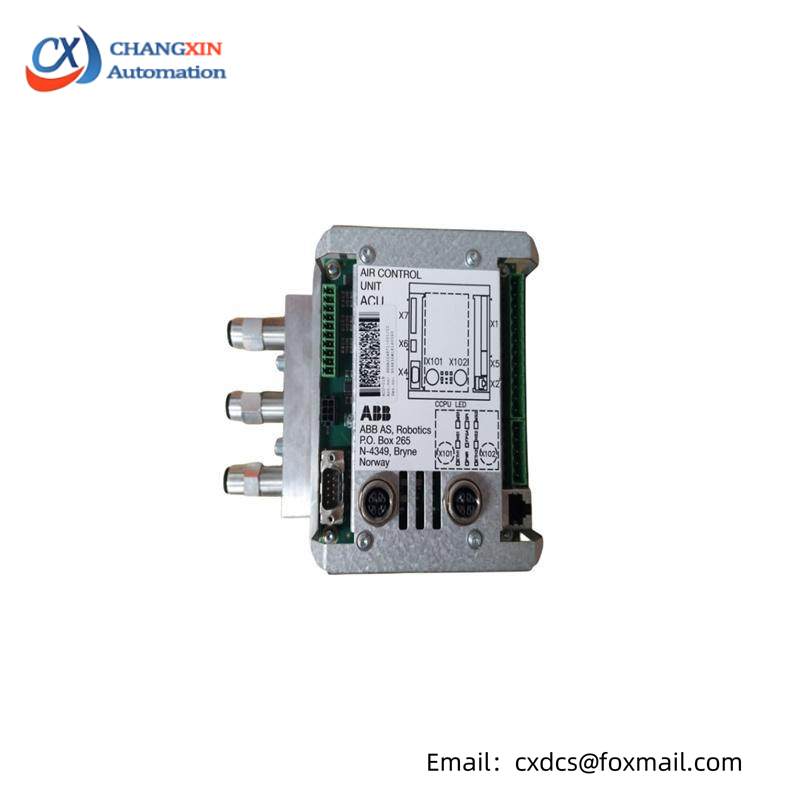 ABB 3HNA013719-001 ACU-01 3HNA024871-001 IRB4603HAC040499-001 3HNA013719-001 ACU-01 3HNA024871-001 IRB4603HAC040499-001