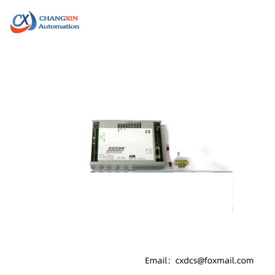 ABB 3HNA016493-001 DCS Module