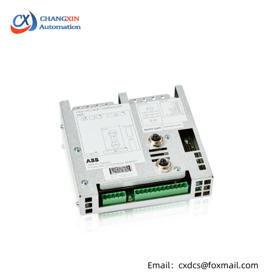 ABB 3HNA024966-001 DCS Module