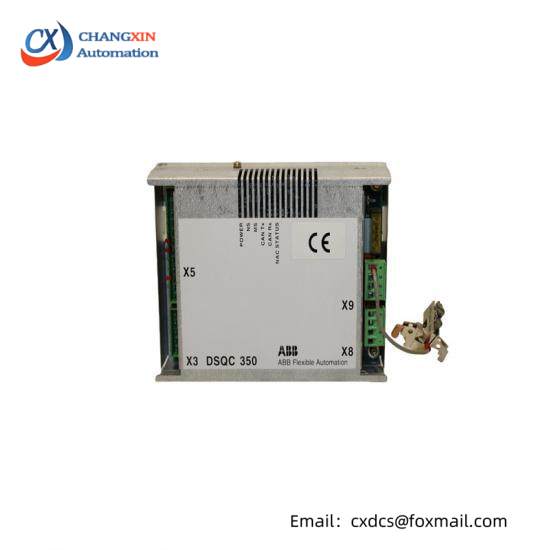 ABB 3HNE00025-1/10 Remote Module AUTOMATION PARTS
