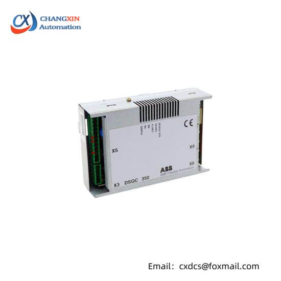 ABB 3HNE00025-1/13 Remote I/O Module AUTOMATION PARTS