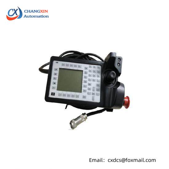 ABB 3HNE00311-1 Teach Pendant