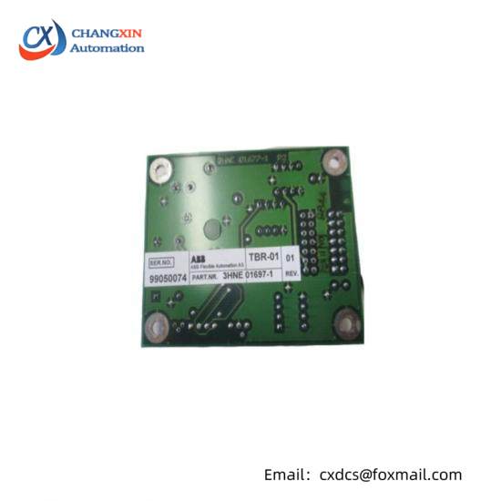 ABB 3HNE01697-1/01 Servo Motor DCS MODULE