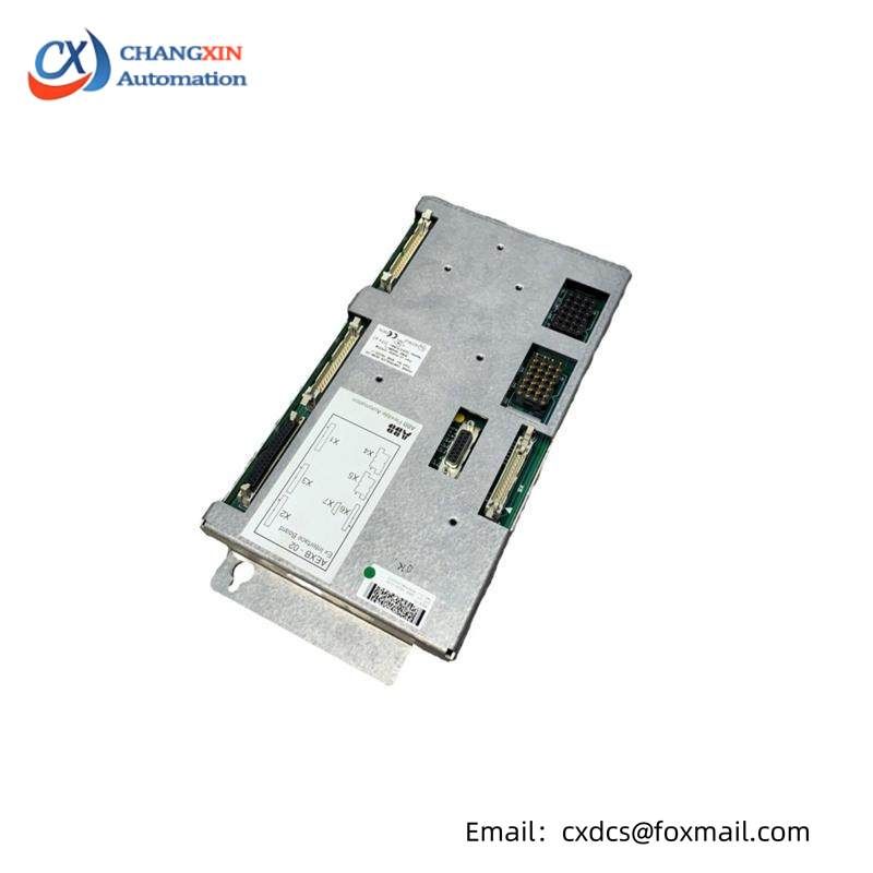 ABB 3HNE06225-1/3HNA006386-001 Purge Controller