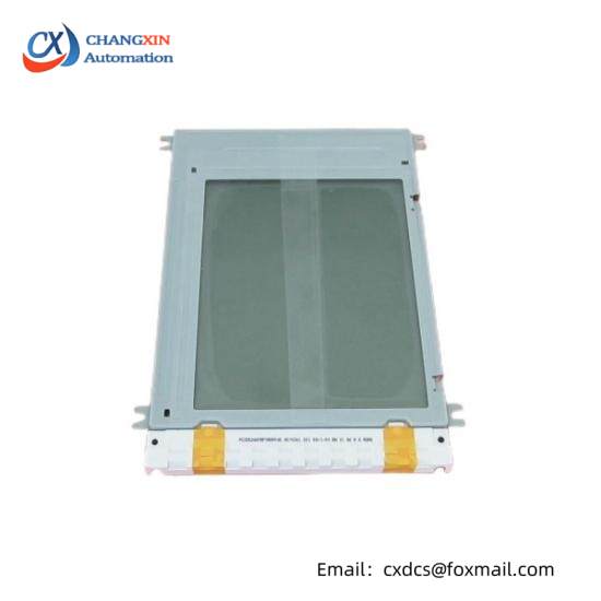 ABB 3HNP04014-1 LCD MODULE WITH BACKLIGHT
