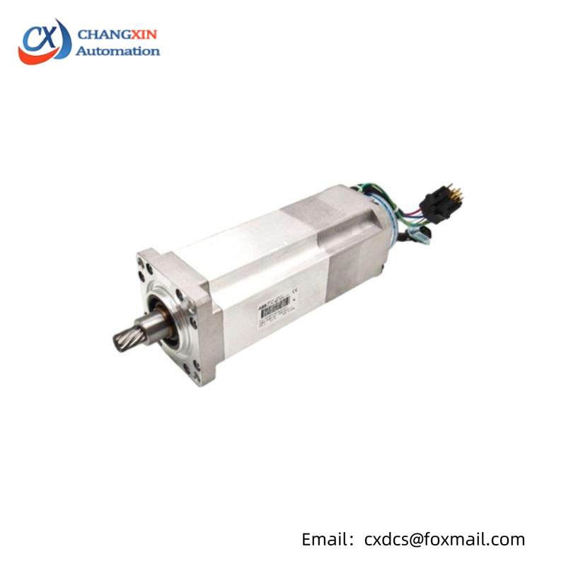 ABB 3HNP04378-1 SERVO MOTOR