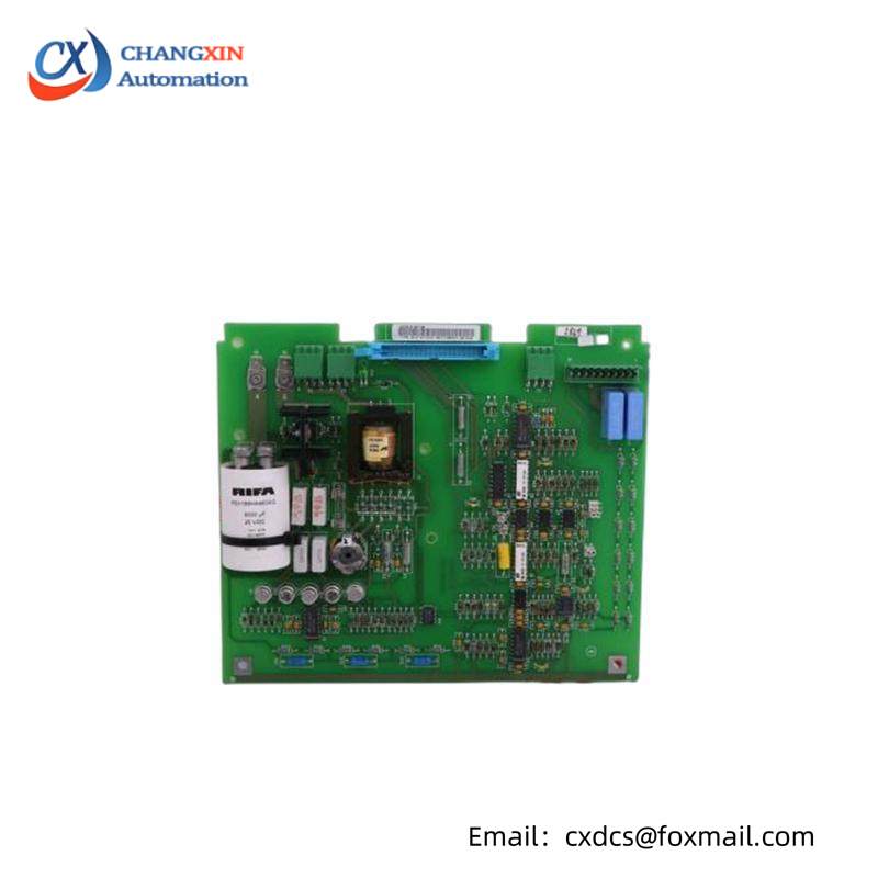 ABB 421-1-10479-390 PC BOARD