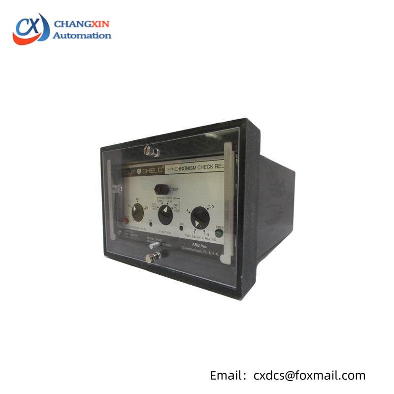 ABB 424K1105 CONTROLLER
