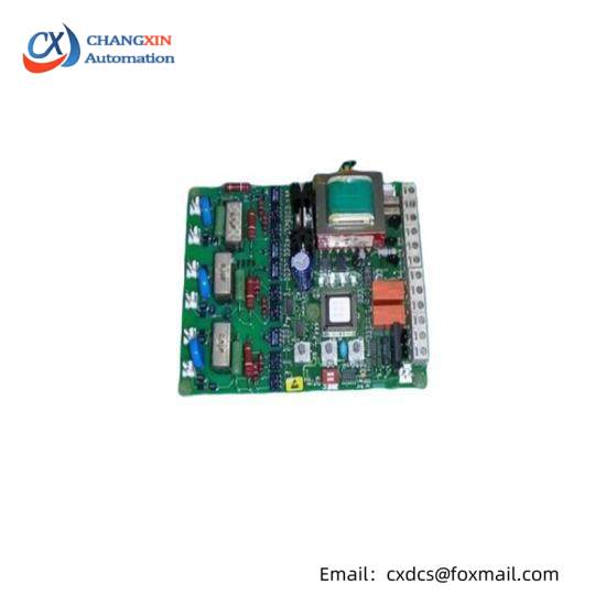 ABB 5366268-B Control Board