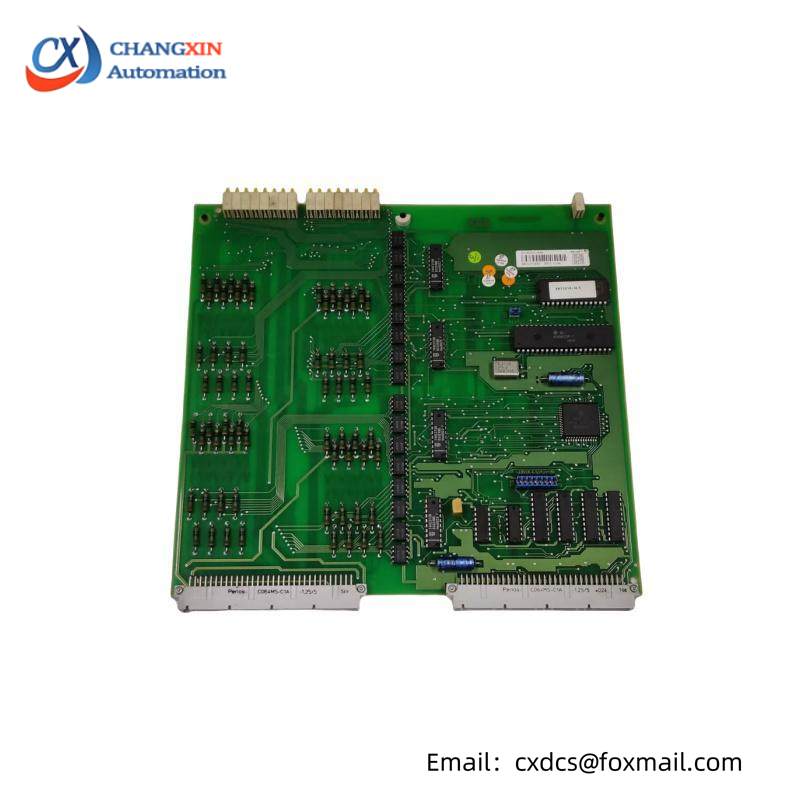 ABB 57160001-AAA DSDI110A Digital Input Board