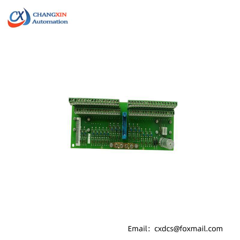ABB 58063282A ; SCYC55830 ; 3AFE58063282 Trigger Pulse Board