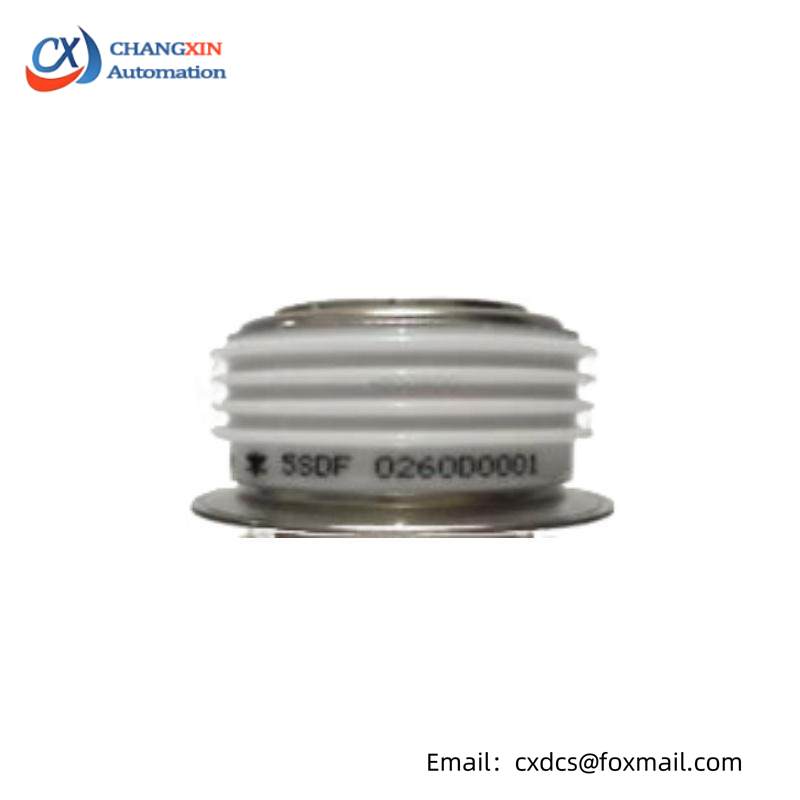 ABB 5SDF0260D0001 POWER MODULE