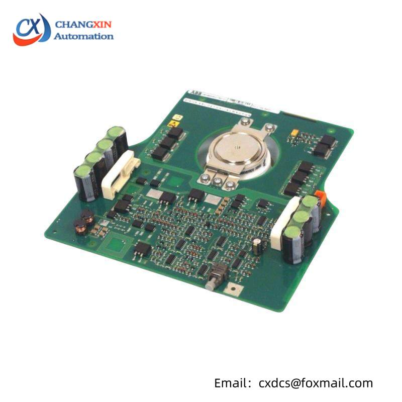 ABB 5SHX0445D0001 Digital Output Moudle