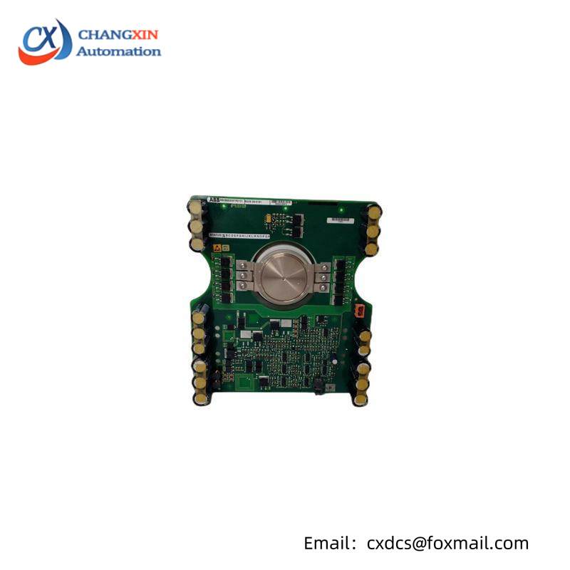ABB 5SHX0845F0001 3BHL000385P0101 5SXE05-0151 IGCT MODULE