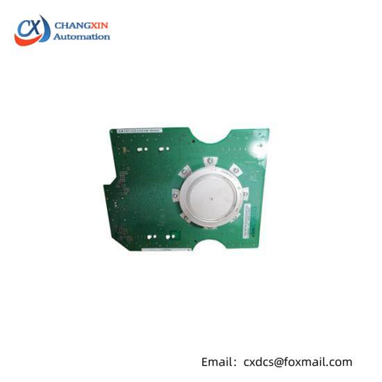 ABB 5SHX1060H000 3BHE024415R0101 3BHB020538R0001 GVC714A101
