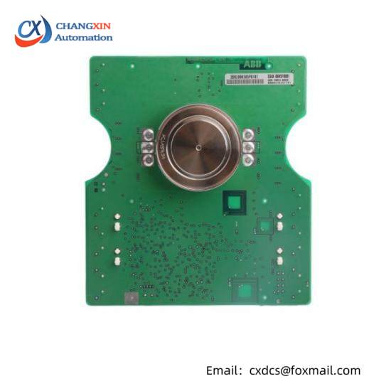 ABB 5SHX1445H0001 3BHL000391P0101